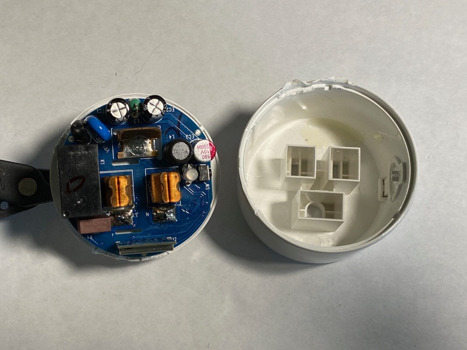 gosund smart plug not turning off